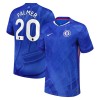 Chelsea Palmer 20 Hjemme 2025-26 - Herre Fotballdrakt